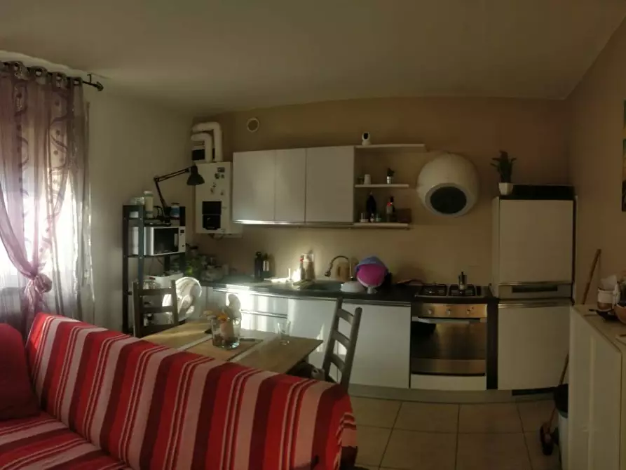 Immagine 1 di Villetta a schiera in vendita  a Bagnacavallo