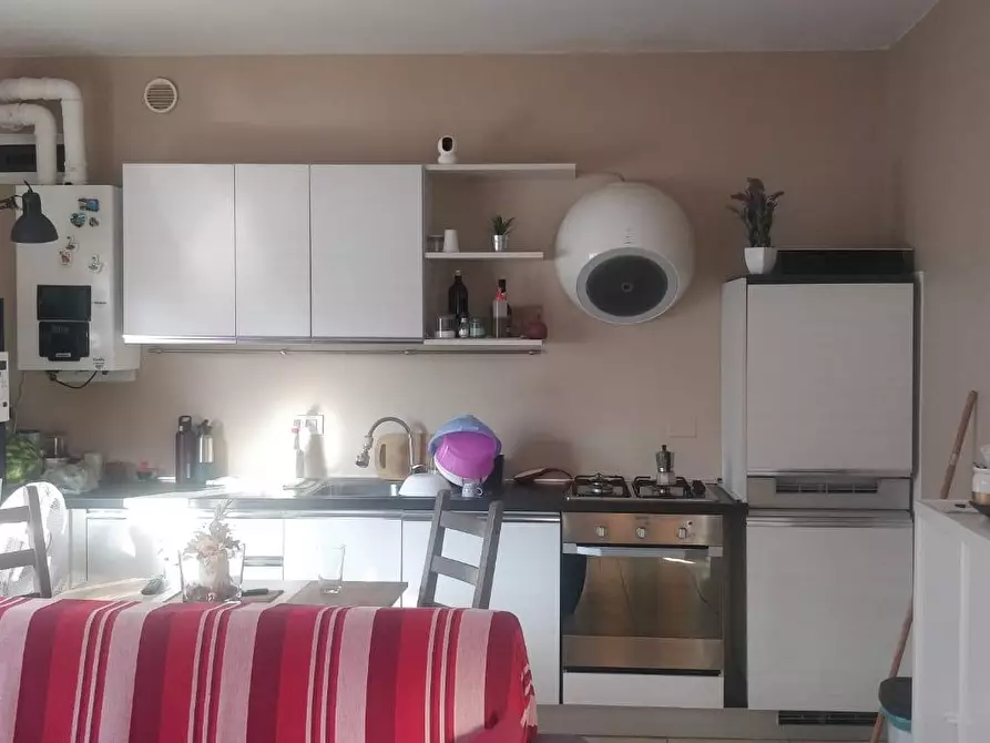 Immagine 12 di Villetta a schiera in vendita  a Bagnacavallo