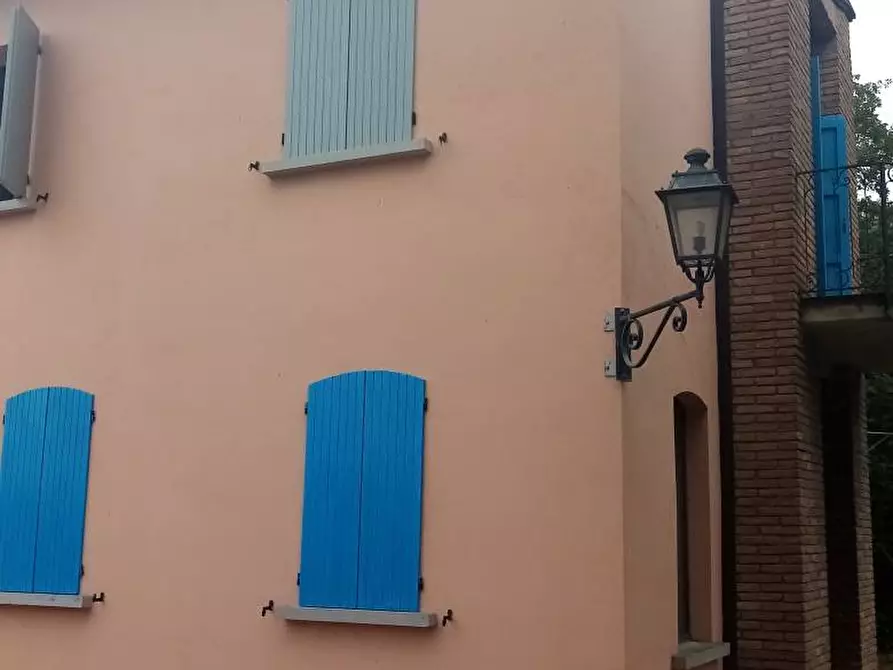 Immagine 35 di Casa semindipendente in vendita  a Solarolo