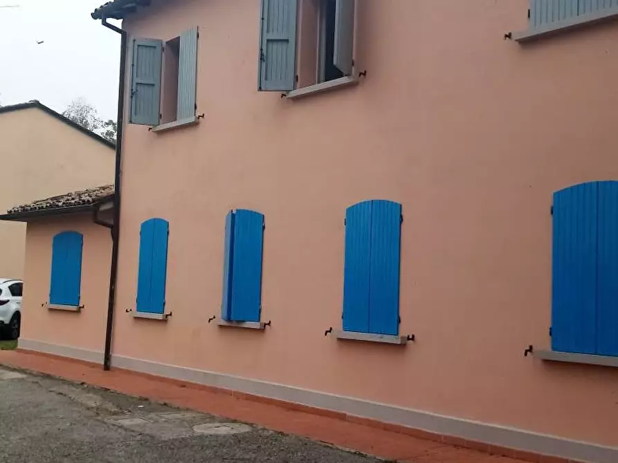 Immagine 36 di Casa semindipendente in vendita  a Solarolo