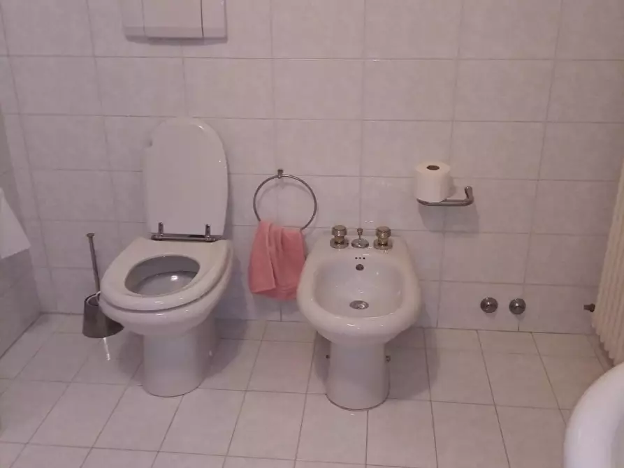 Immagine 16 di Casa semindipendente in affitto  a Sant'agata Sul Santerno