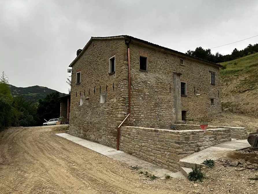 Immagine 2 di Villetta a schiera in vendita  a Brisighella