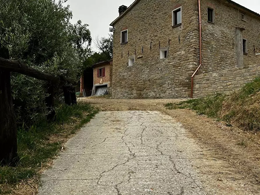 Immagine 16 di Villetta a schiera in vendita  a Brisighella