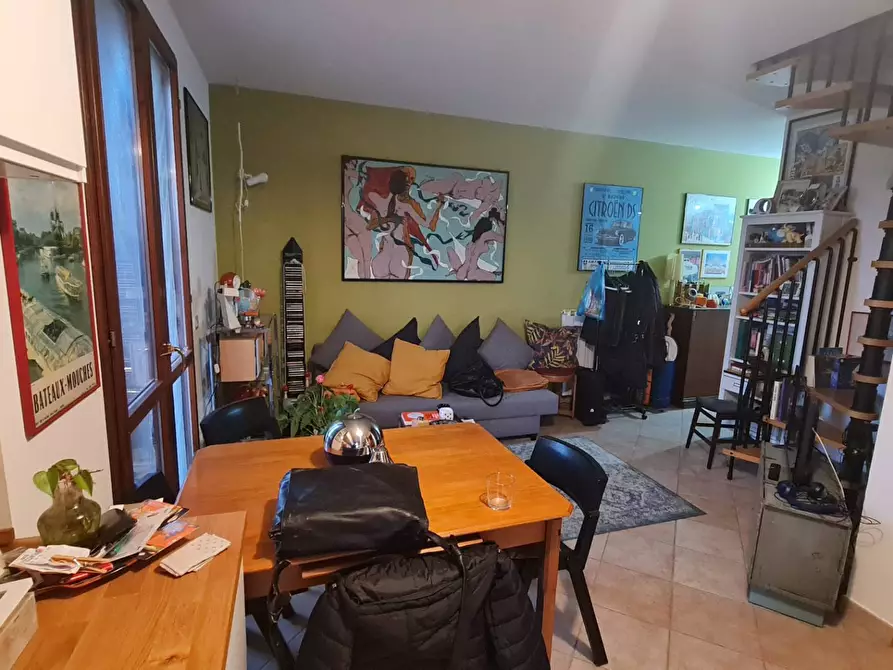 Immagine 2 di Appartamento in vendita  a Fusignano