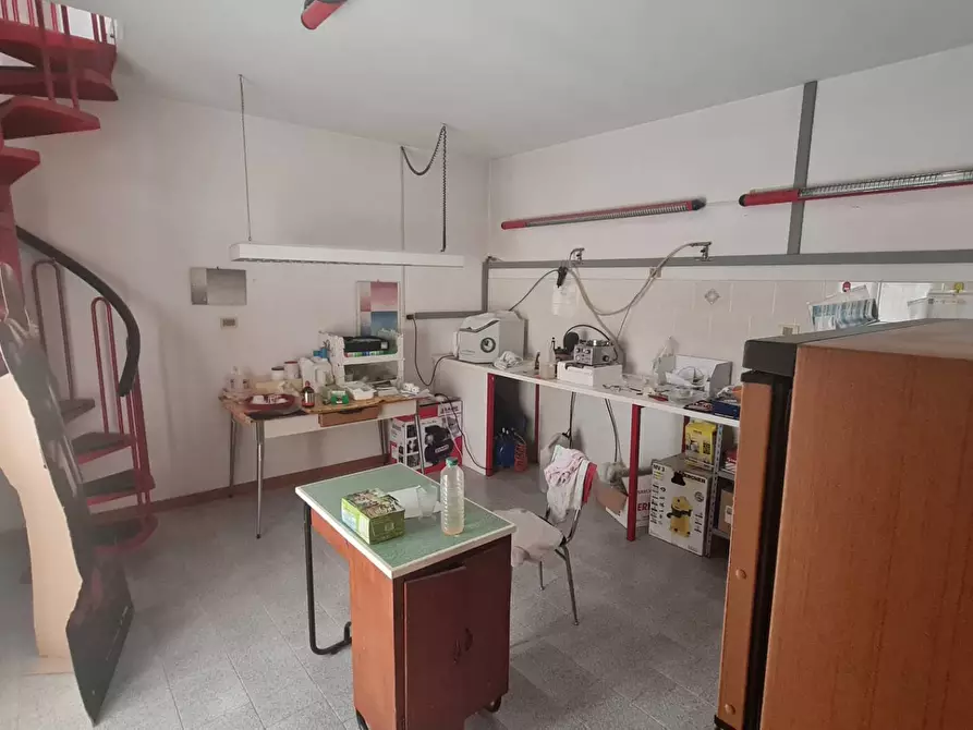 Immagine 2 di Villetta a schiera in vendita  a Bagnacavallo