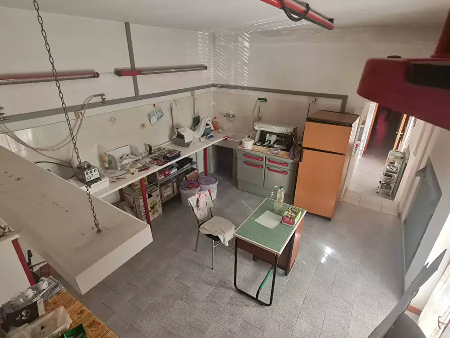 Immagine 4 di Villetta a schiera in vendita  a Bagnacavallo