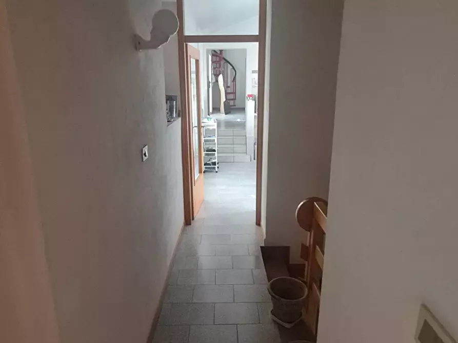 Immagine 9 di Villetta a schiera in vendita  a Bagnacavallo