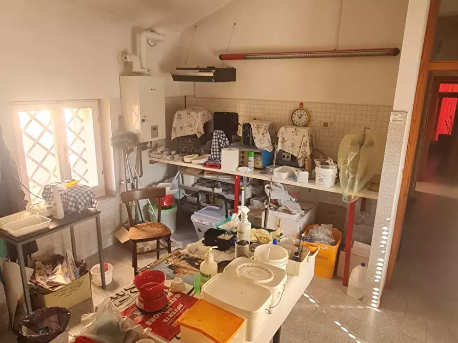 Immagine 10 di Villetta a schiera in vendita  a Bagnacavallo