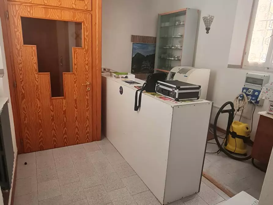 Immagine 11 di Villetta a schiera in vendita  a Bagnacavallo