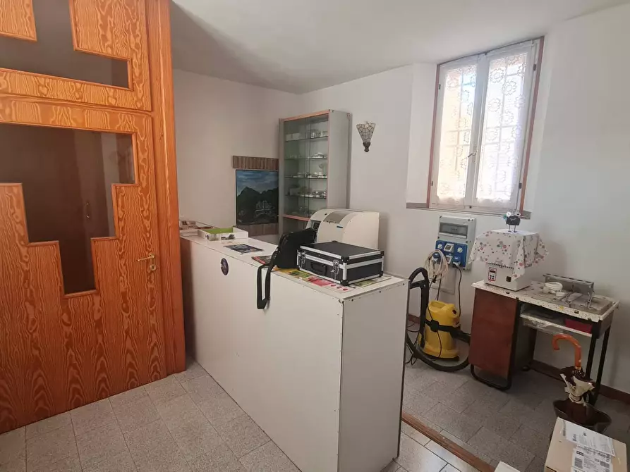 Immagine 12 di Villetta a schiera in vendita  a Bagnacavallo