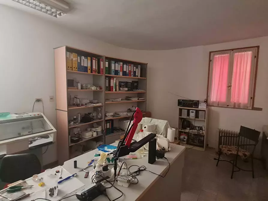 Immagine 13 di Villetta a schiera in vendita  a Bagnacavallo