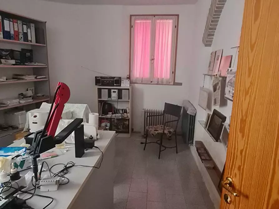 Immagine 14 di Villetta a schiera in vendita  a Bagnacavallo