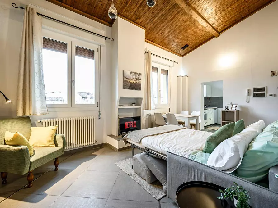 Immagine 9 di Appartamento in affitto  a Massa Lombarda