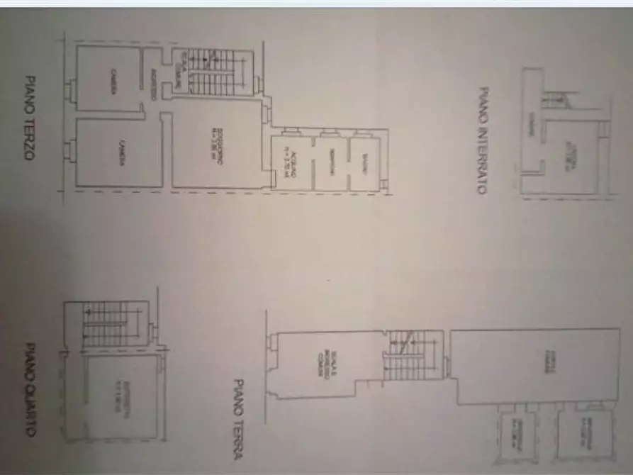 Immagine 5 di Appartamento   in piazza tassinari 00 a Rocca San Casciano