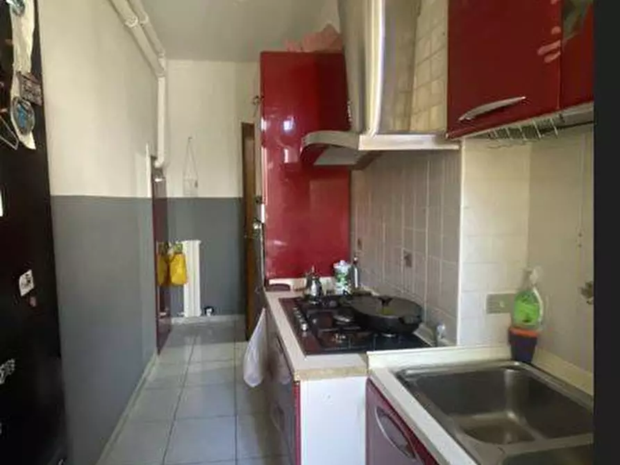 Immagine 11 di Appartamento in vendita  in via di mezzo 00 a Faenza