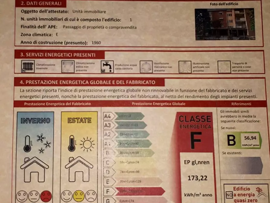 Immagine 18 di Appartamento in vendita  in Via Renato Serra 00 a Ravenna