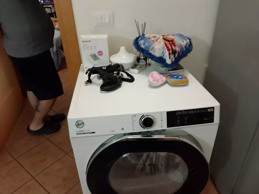 Immagine 7 di Appartamento in affitto  in Via Molino 00 a Solarolo