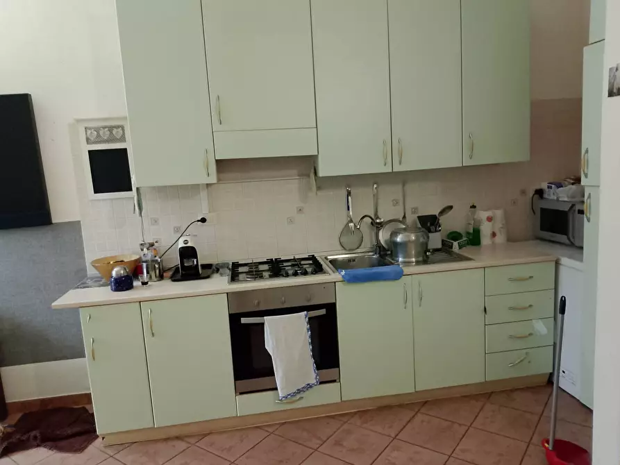 Immagine 8 di Appartamento in affitto  in Via Molino 00 a Solarolo