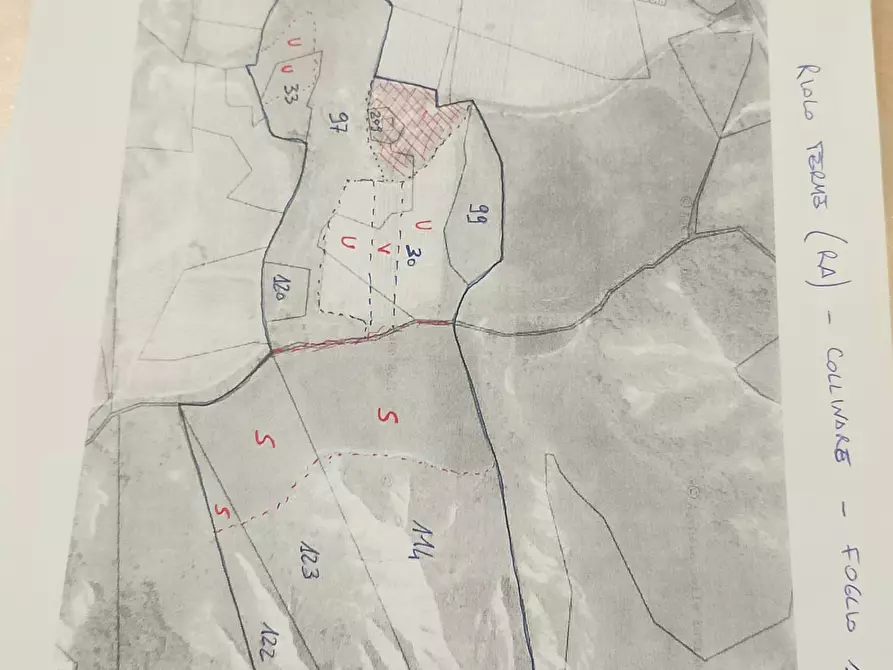 Immagine 1 di Terreno agricolo in vendita  in strada provinciale 00 a Riolo Terme