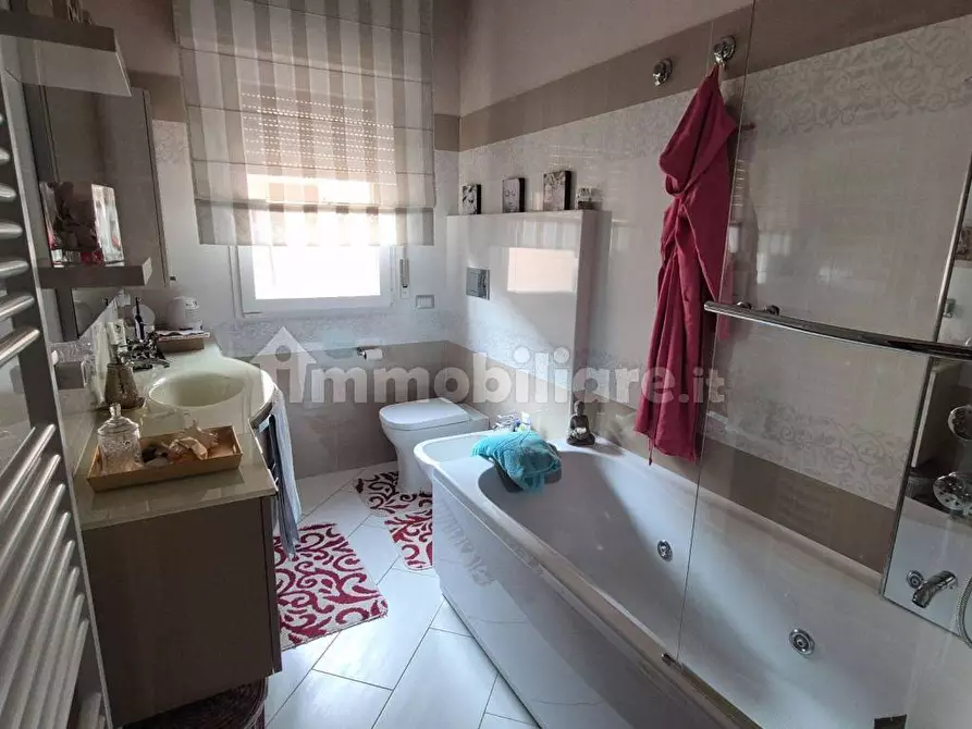 Immagine 6 di Casa semindipendente in vendita  in via goisuè Carducci 00 a Faenza