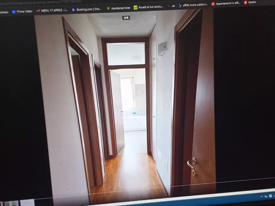 Immagine 1 di Appartamento in vendita  in via pistocchi 00 a Faenza