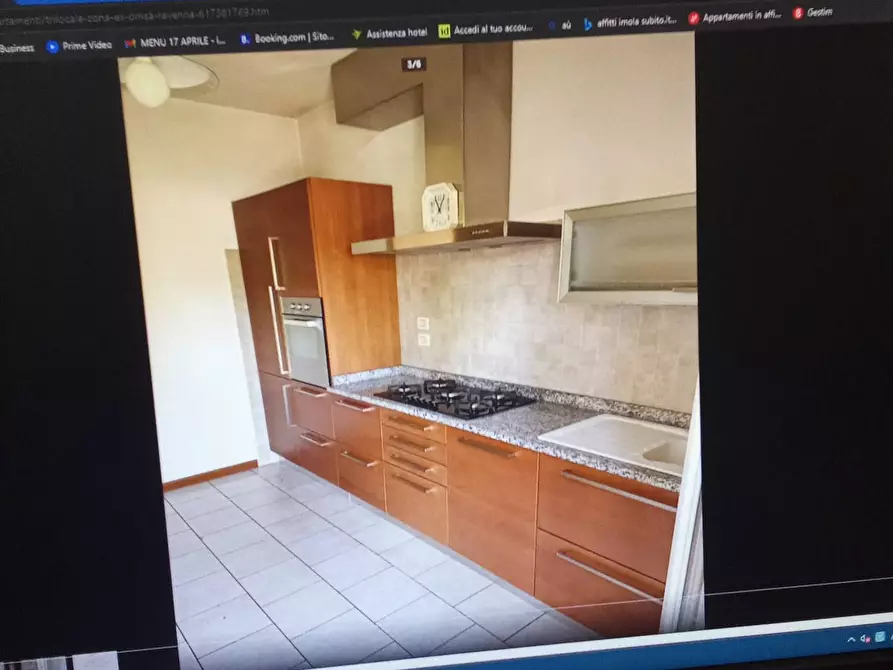 Immagine 2 di Appartamento in vendita  in via pistocchi 00 a Faenza