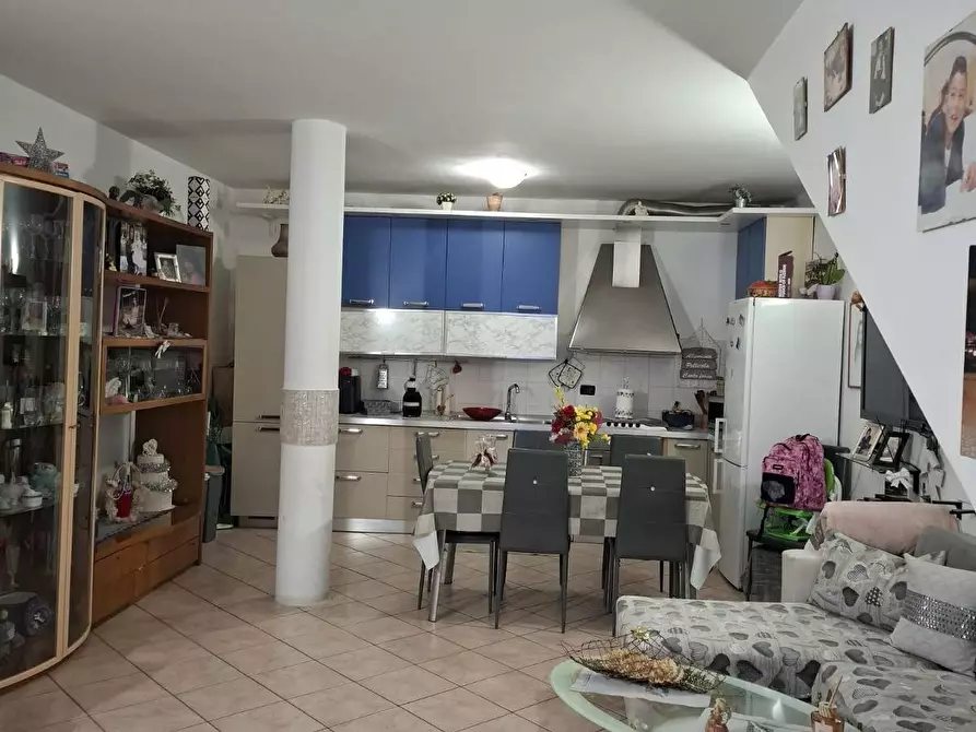 Immagine 3 di Appartamento in vendita  a Sant'agata Sul Santerno