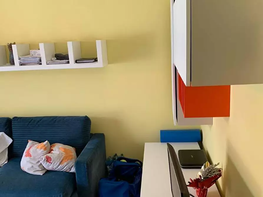 Immagine 2 di Appartamento in vendita  in via pallantieri a Castel Bolognese
