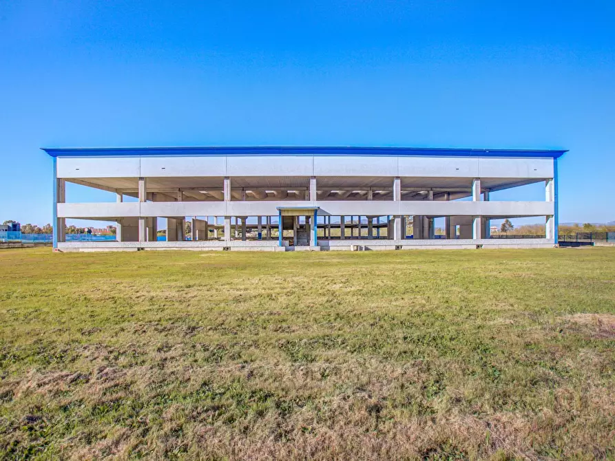 Immagine 3 di Capannone industriale in vendita  in via della produzione snc a Aprilia