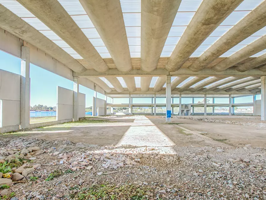 Immagine 12 di Capannone industriale in vendita  in via della produzione snc a Aprilia