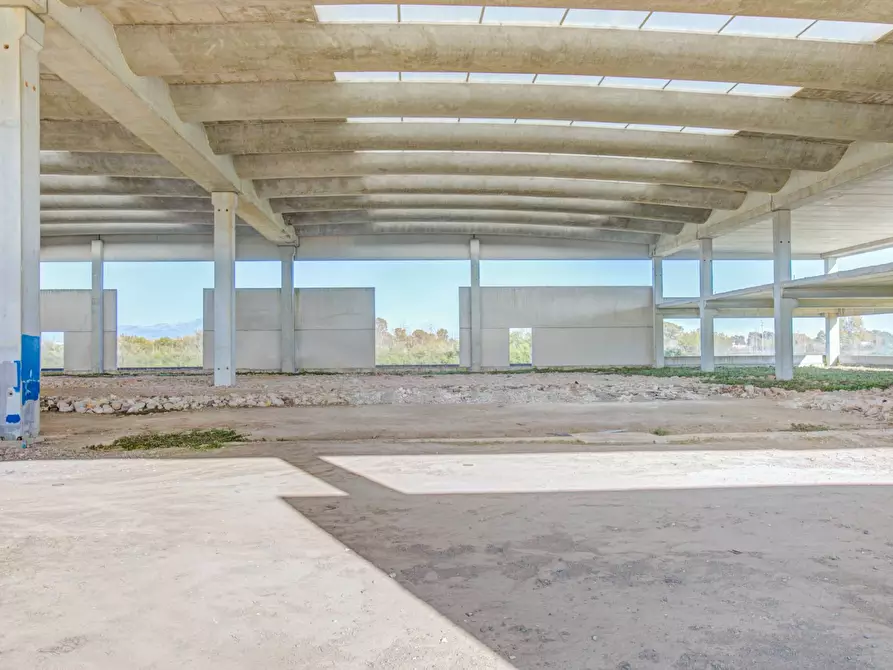 Immagine 17 di Capannone industriale in vendita  in via della produzione snc a Aprilia