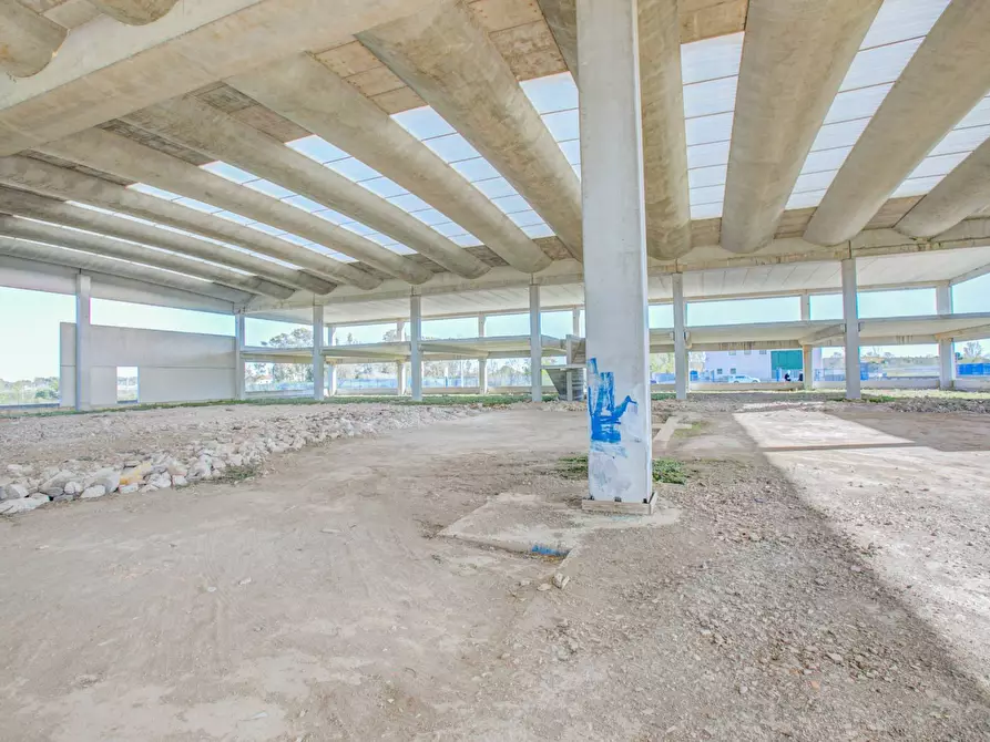 Immagine 18 di Capannone industriale in vendita  in via della produzione snc a Aprilia