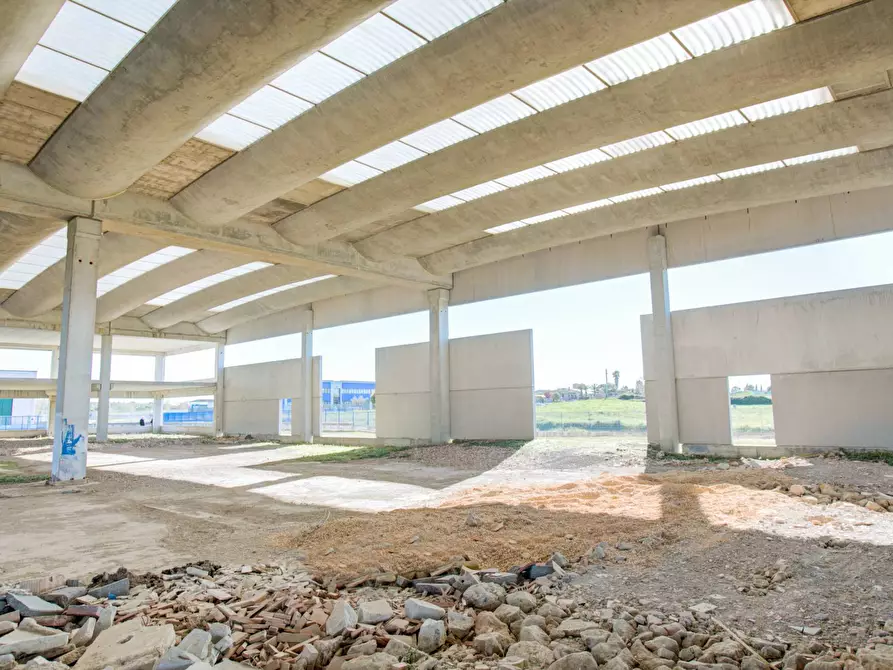 Immagine 20 di Capannone industriale in vendita  in via della produzione snc a Aprilia