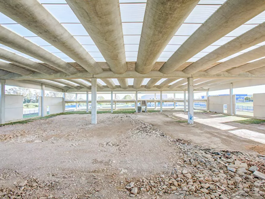 Immagine 21 di Capannone industriale in vendita  in via della produzione snc a Aprilia