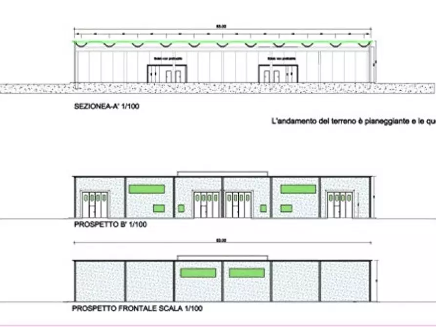 Immagine 11 di Capannone industriale in affitto  in Via Dei Peri snc a Pomezia