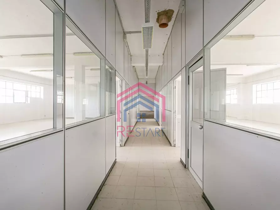 Immagine 14 di Capannone industriale in vendita  in Via F. Calvi 4 a Pomezia