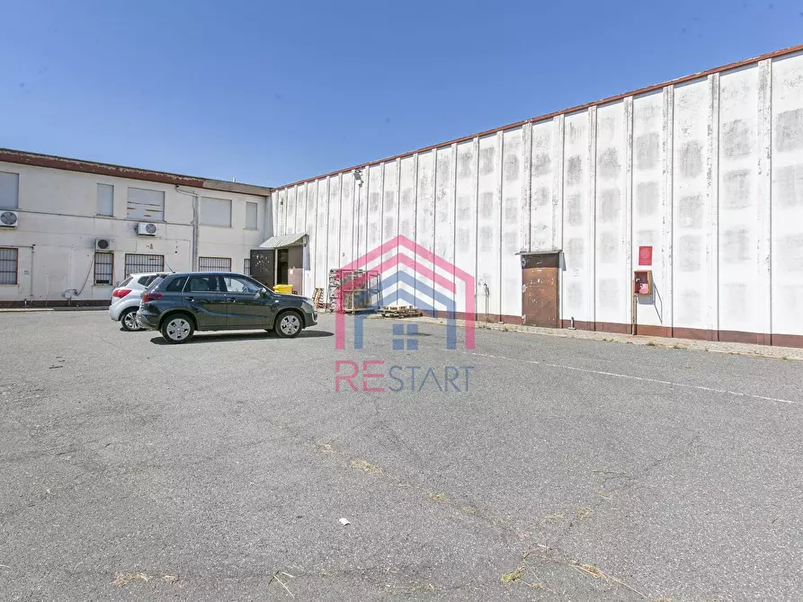 Immagine 3 di Capannone industriale in vendita  in Via delle Antille 23 a Pomezia