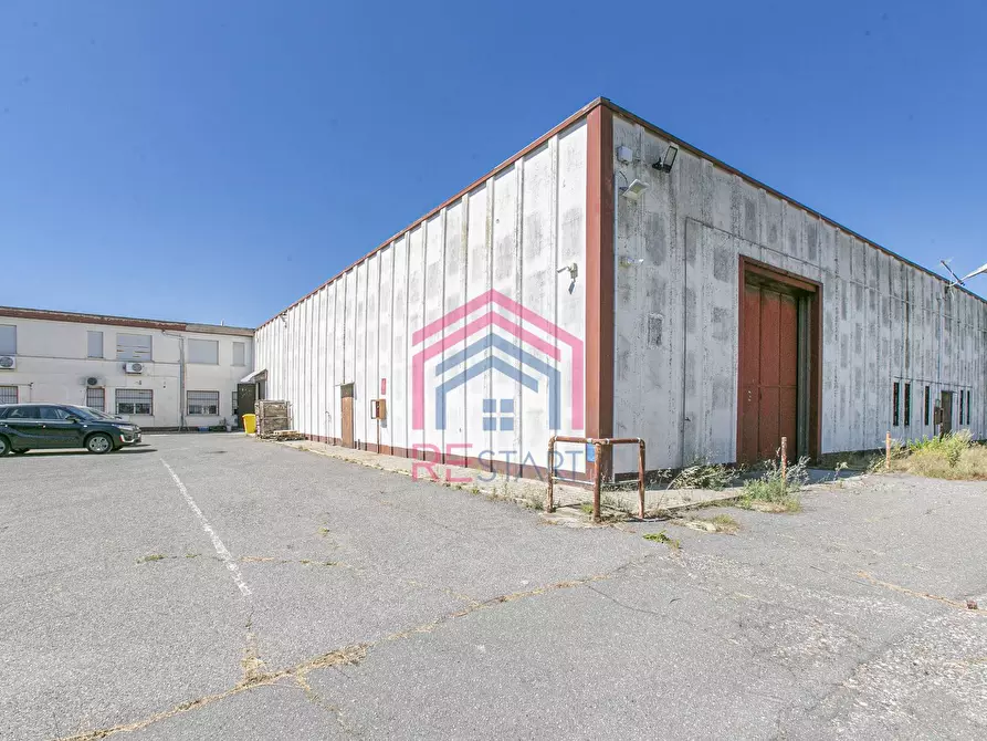 Immagine 2 di Capannone industriale in vendita  in Via delle Antille 23 a Pomezia