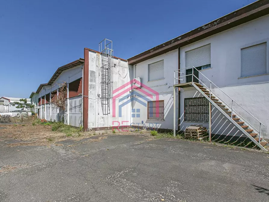 Immagine 13 di Capannone industriale in vendita  in Via delle Antille 23 a Pomezia