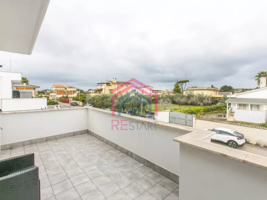 Immagine 27 di Casa semindipendente in vendita  in via viterbo 10 a Anzio