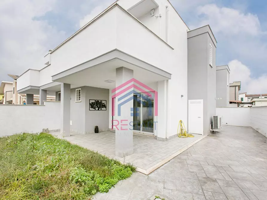 Immagine 37 di Casa semindipendente in vendita  in via viterbo 10 a Anzio