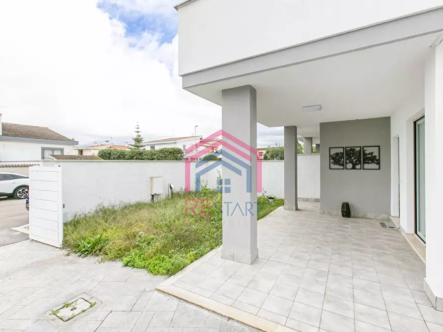 Immagine 38 di Casa semindipendente in vendita  in via viterbo 10 a Anzio