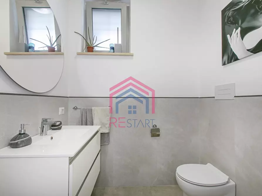 Immagine 13 di Casa semindipendente in vendita  in via viterbo 10 a Anzio