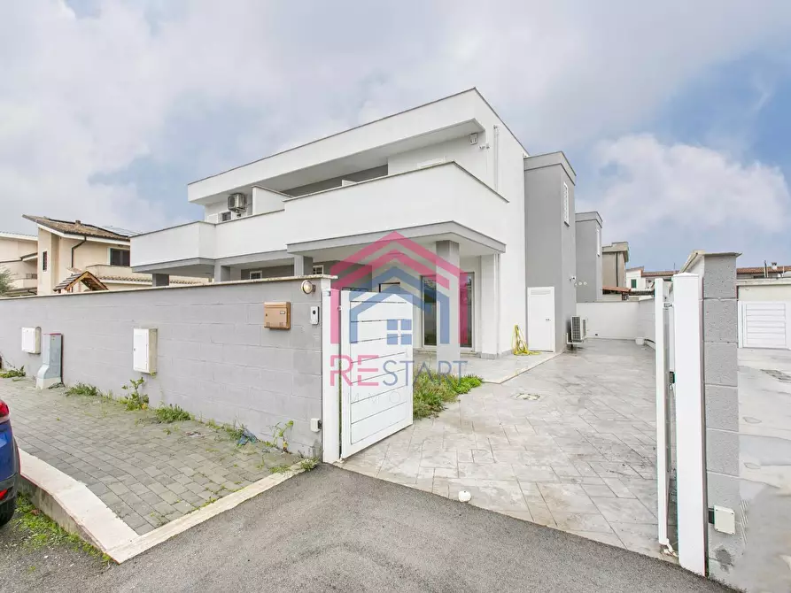 Immagine 44 di Casa semindipendente in vendita  in via viterbo 10 a Anzio