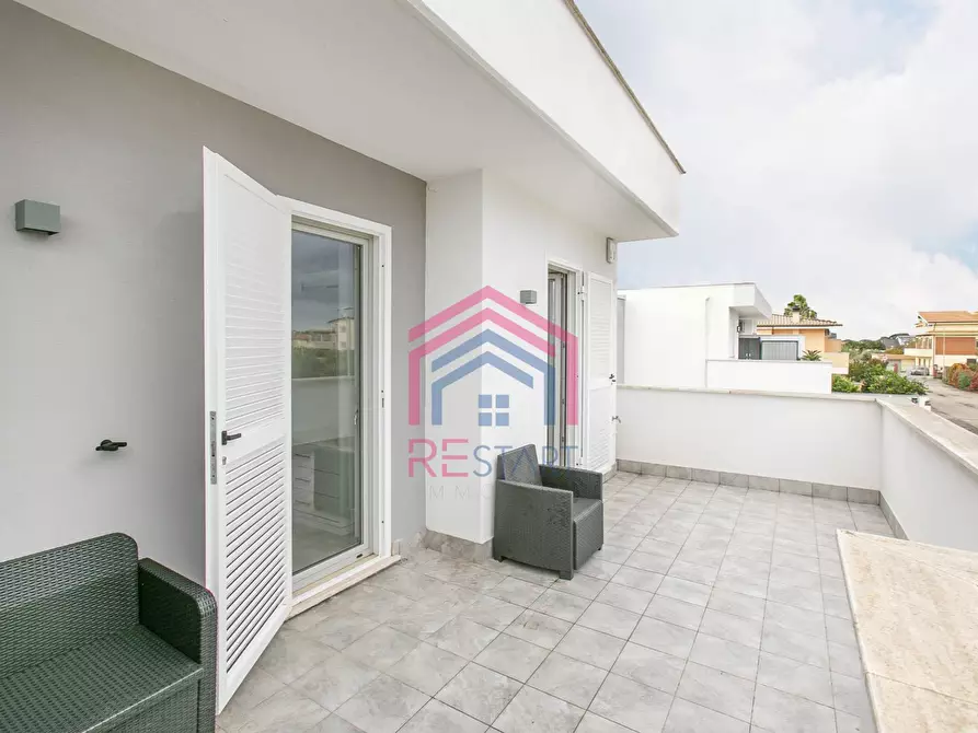 Immagine 30 di Casa semindipendente in vendita  in via viterbo 10 a Anzio