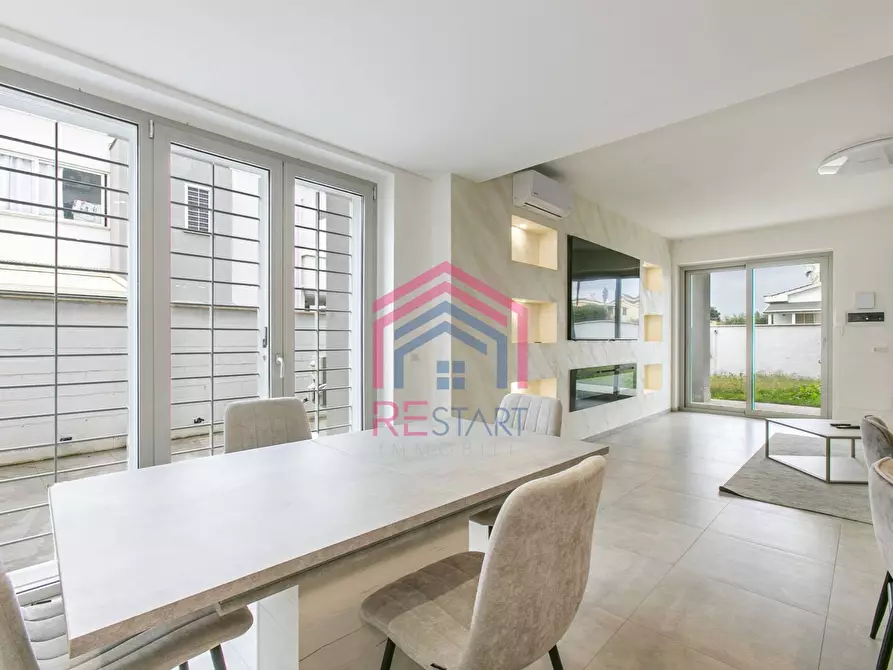 Immagine 3 di Casa semindipendente in vendita  in via viterbo 10 a Anzio