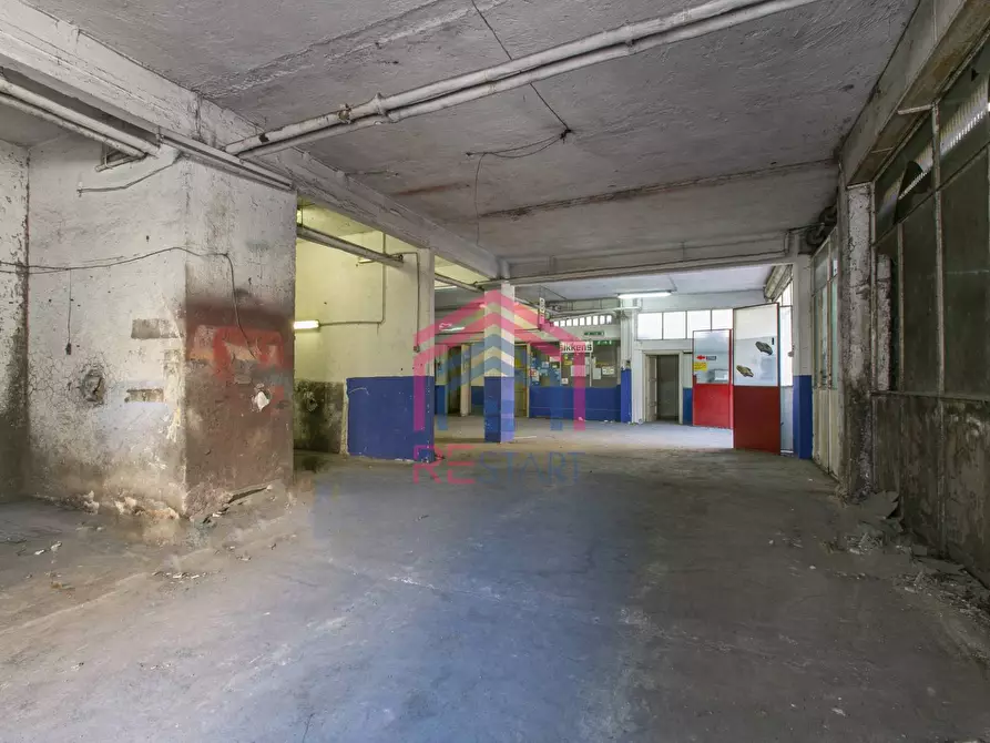 Immagine 1 di Laboratorio in vendita  in Via Pio Ix 161 a Roma