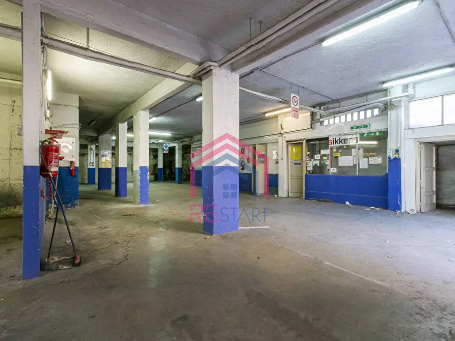 Immagine 4 di Laboratorio in vendita  in Via Pio Ix 161 a Roma