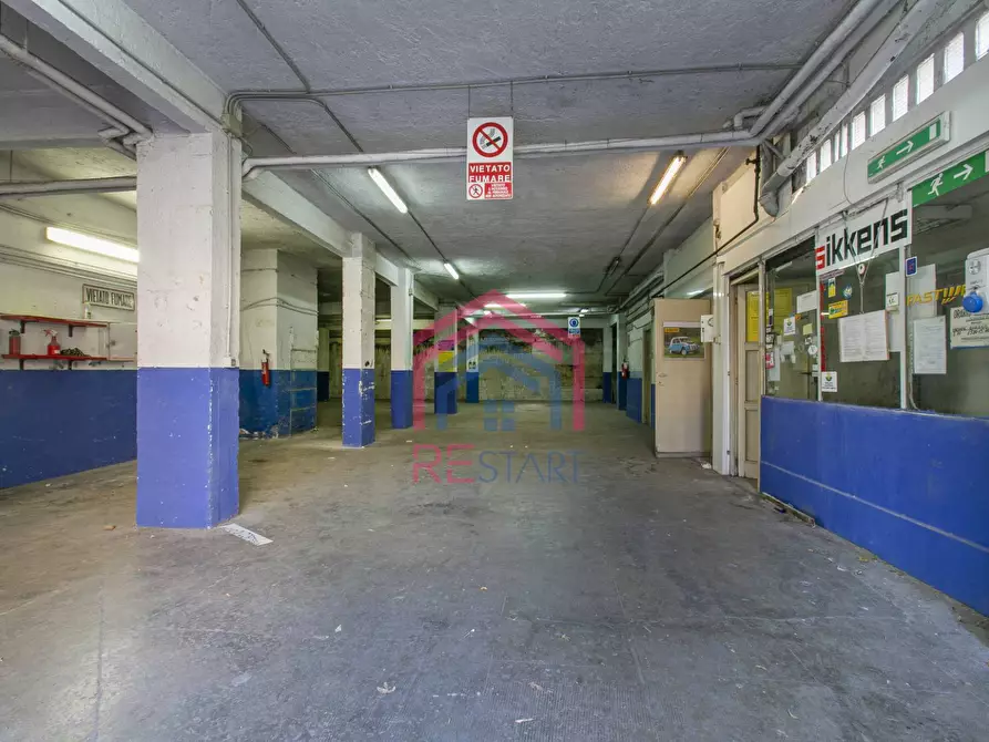 Immagine 5 di Laboratorio in vendita  in Via Pio Ix 161 a Roma