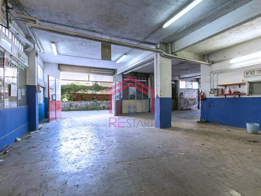 Immagine 8 di Laboratorio in vendita  in Via Pio Ix 161 a Roma